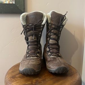 Patagonia insulated women’s winter boot